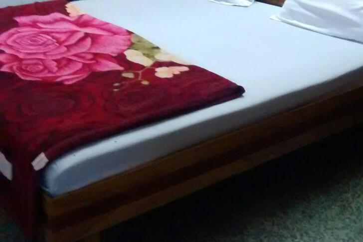 New Apsara Lodge Ongole Eksteriør bilde