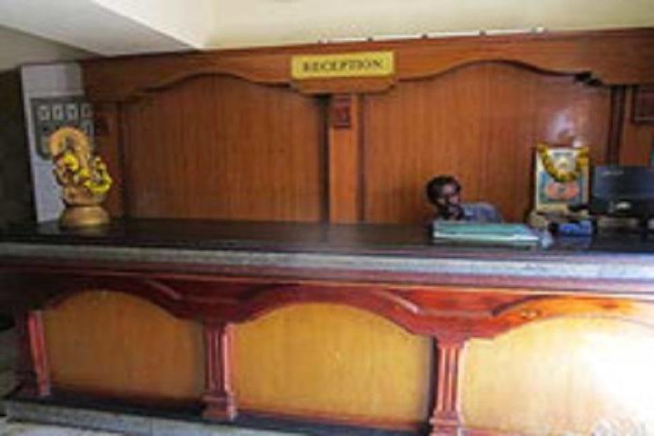 New Apsara Lodge Ongole Eksteriør bilde